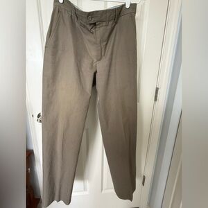 Banana Republic Men's Straight-Leg Chinos